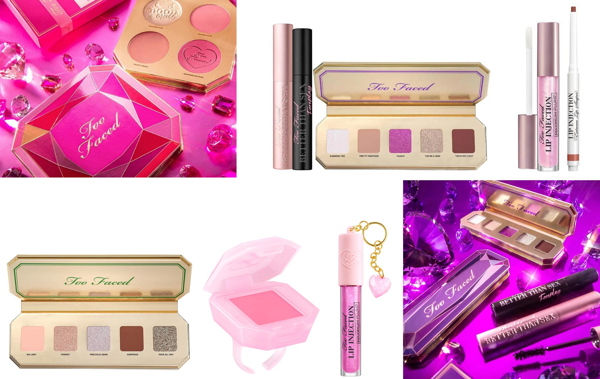 Too Faced Holiday 2024 Collection