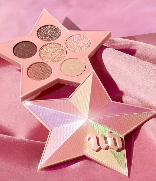 Urban Decay City Space Cowboy Star Palette