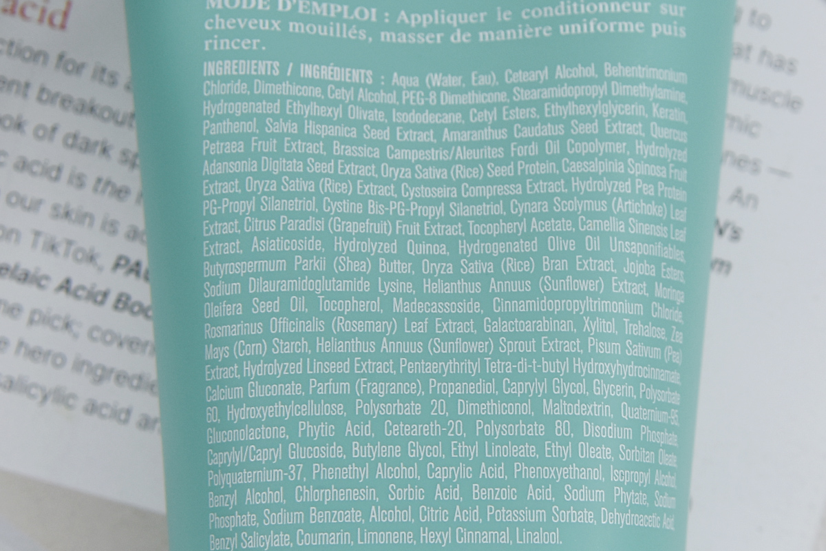 Virtue Recovery Conditioner review