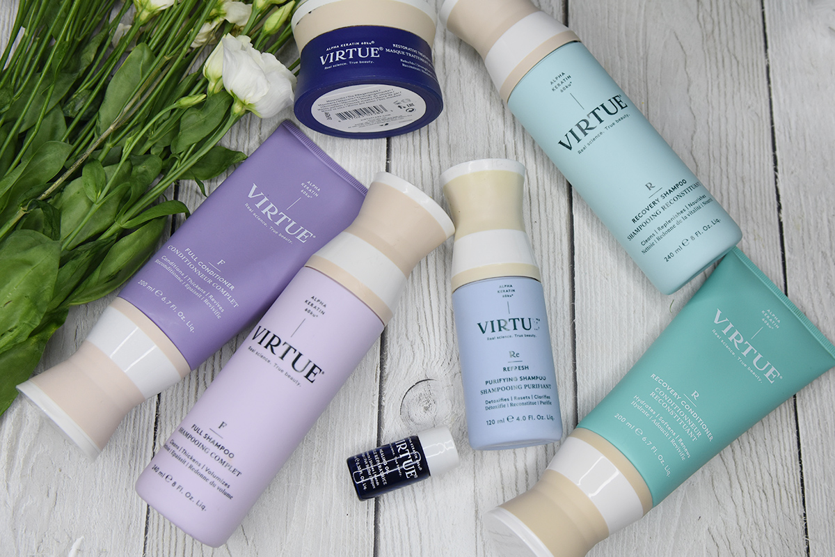 Virtue review 