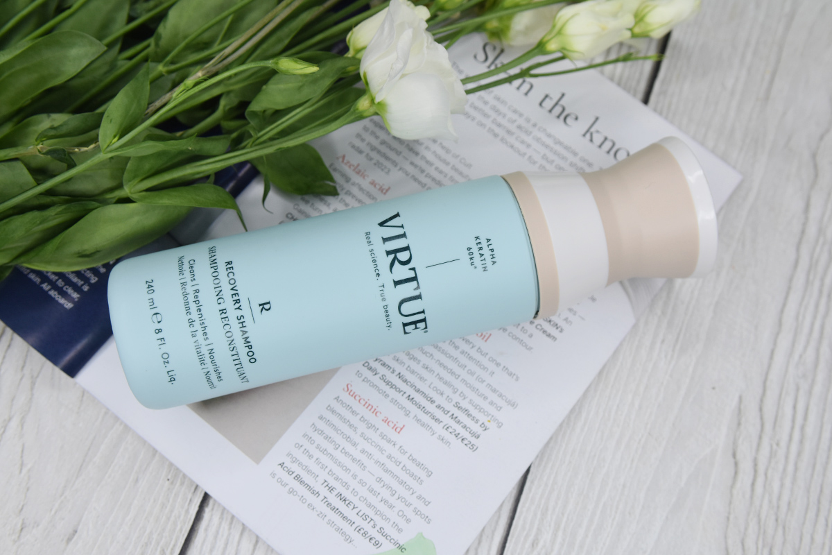 Virtue Recovery Shampoo
