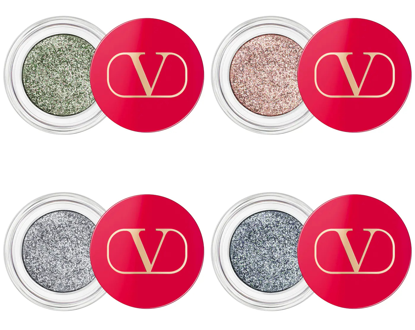 Valentino Dreamdust Glitter Cream Eyeshadow