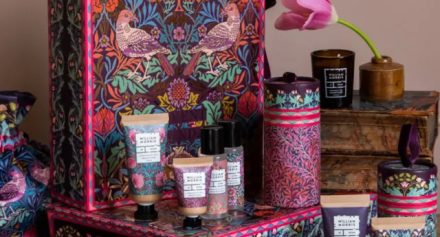 William Morris Advent Calendar 2024 William Morris Advent Calendar 2024