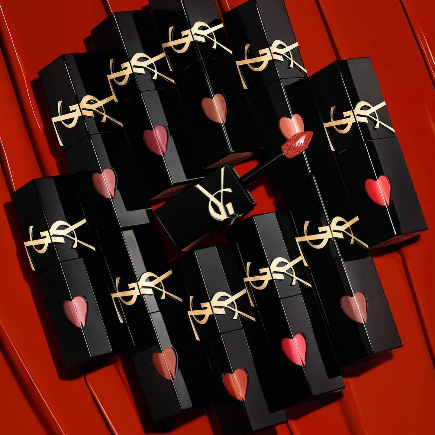 YSL Beauty The Inks Vinyl Cream