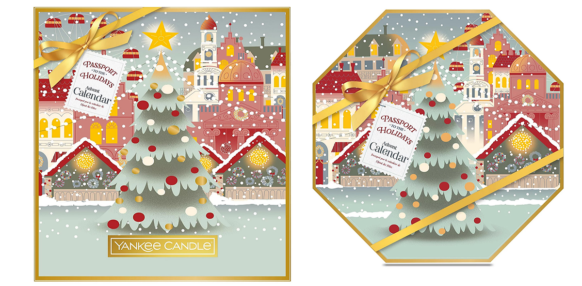 Yankee Candle Advent Calendars 2024