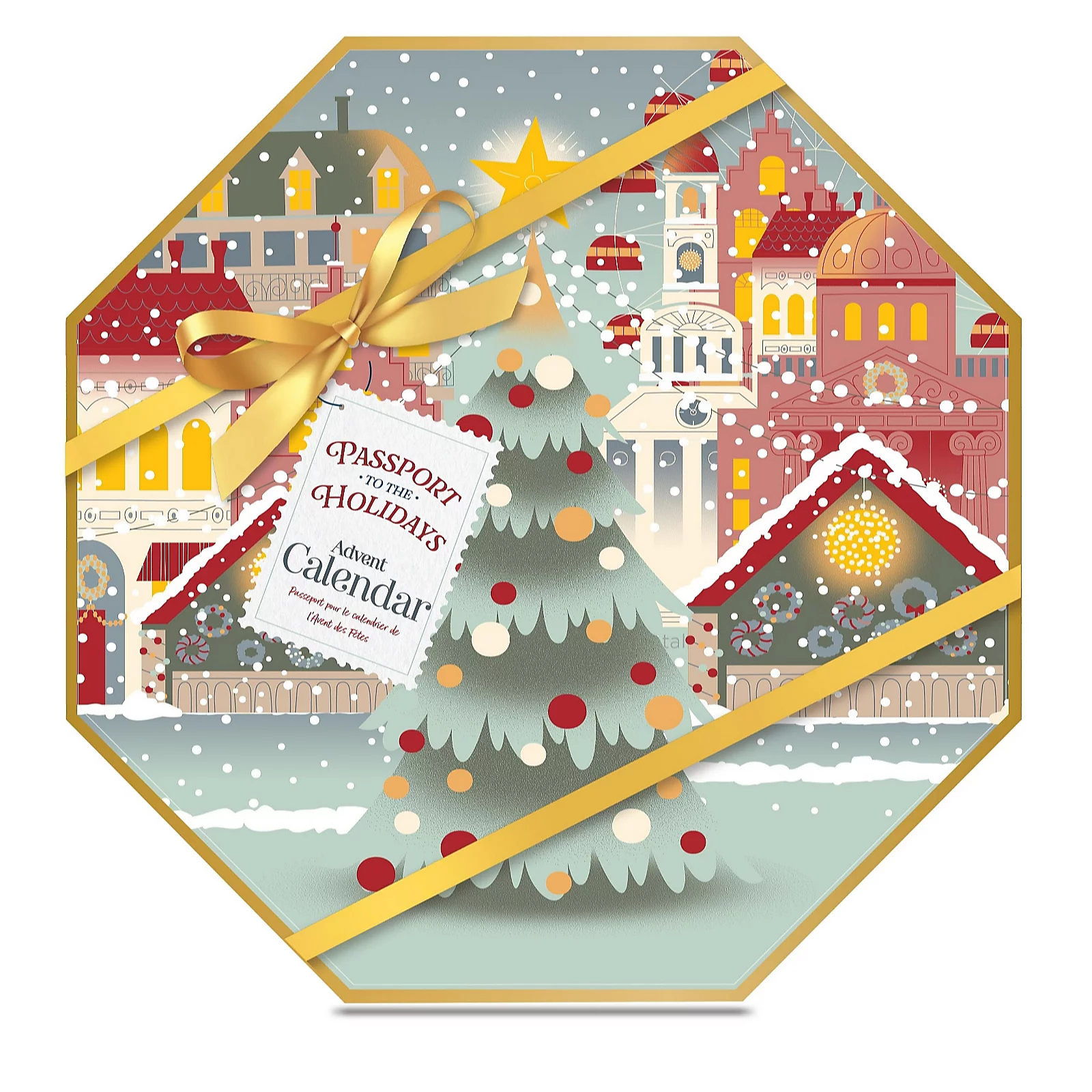 Yankee Candle Wreath Advent Calendar 2024