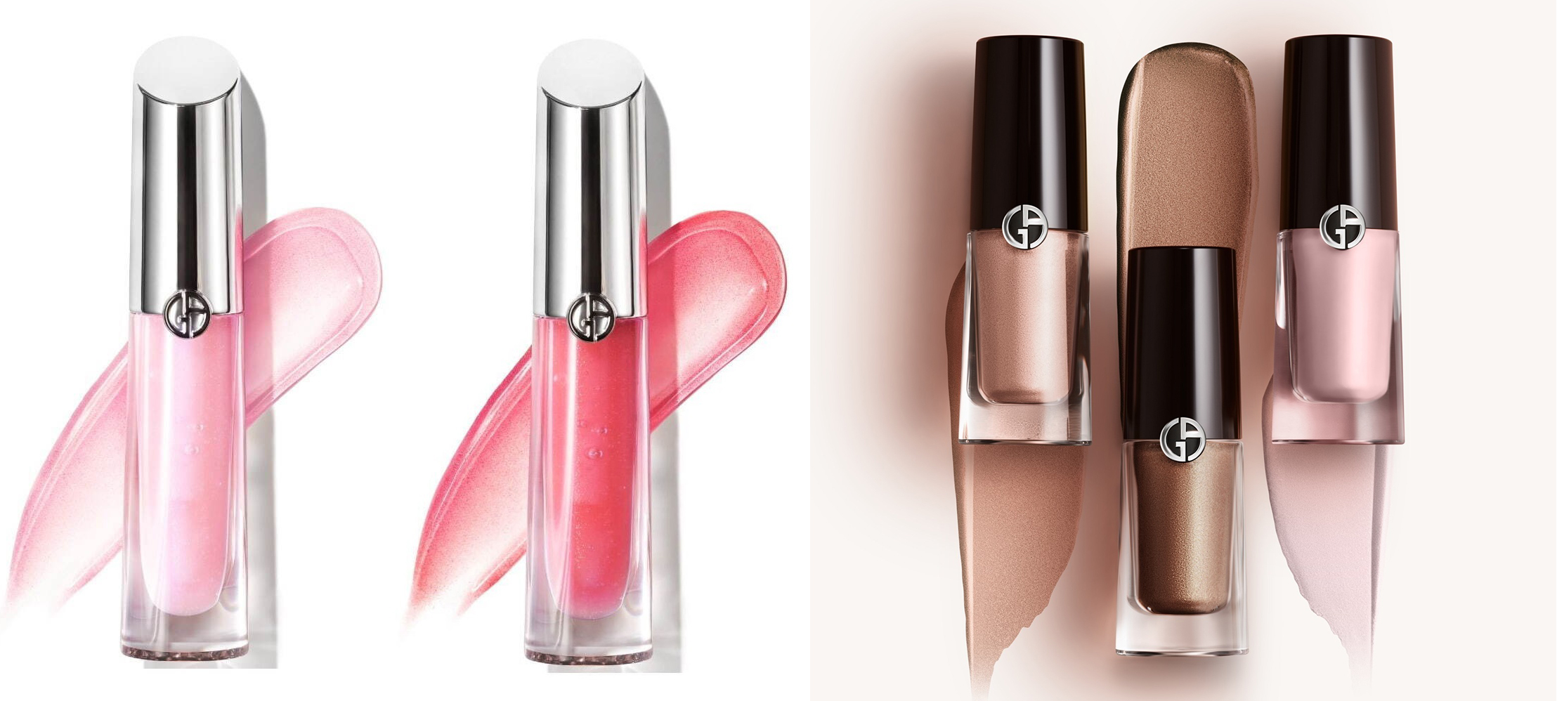 New launches from Armani Beauty