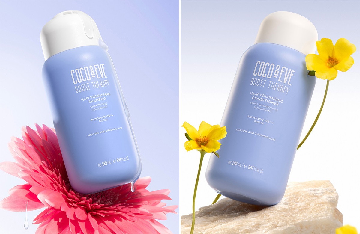 New launches from Coco & Eve