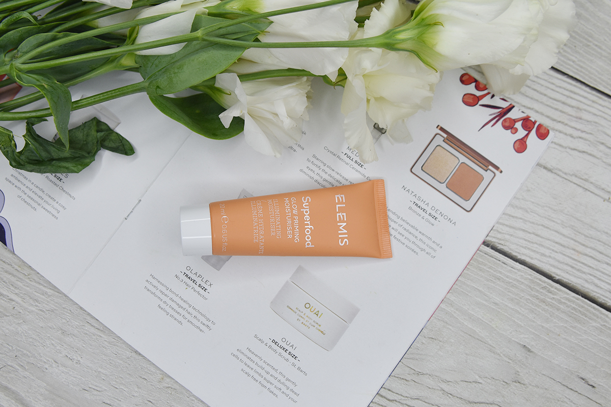ELEMIS Superfood Glow Primer
