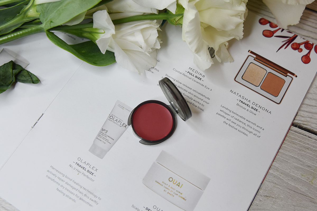 Rituel de Fille Colour Nectar Pigment Balm in Bee Sting