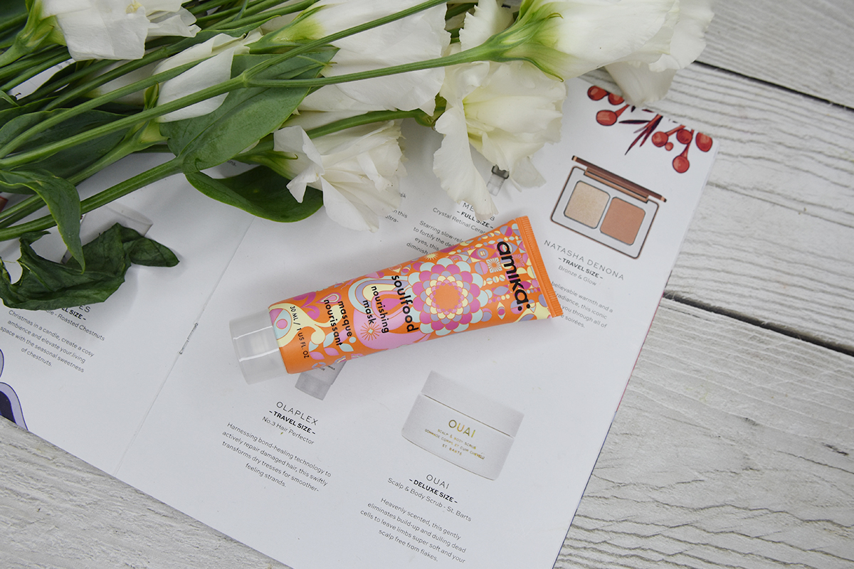 Amika Soul Food Nourishing Hair Mask