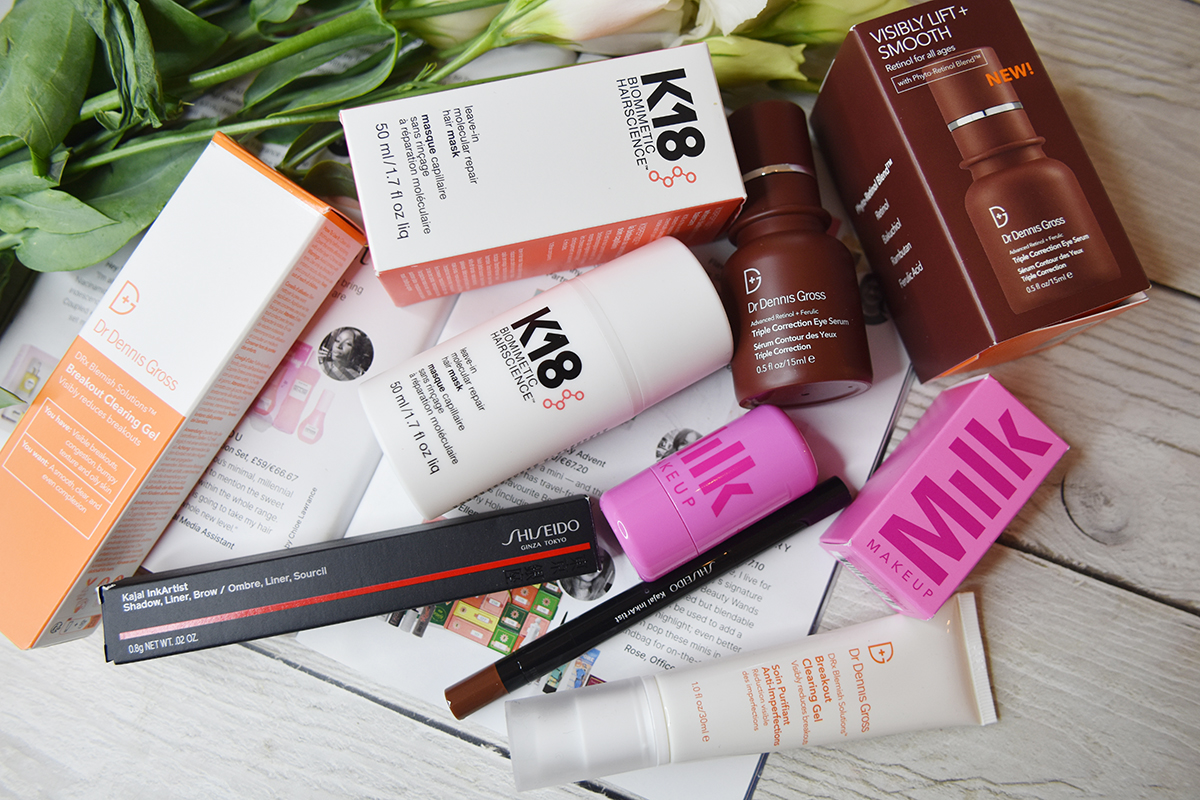 a showcase of my purchases