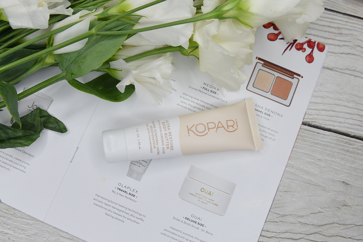 Kopari Beauty Ultra Restore Body Butter