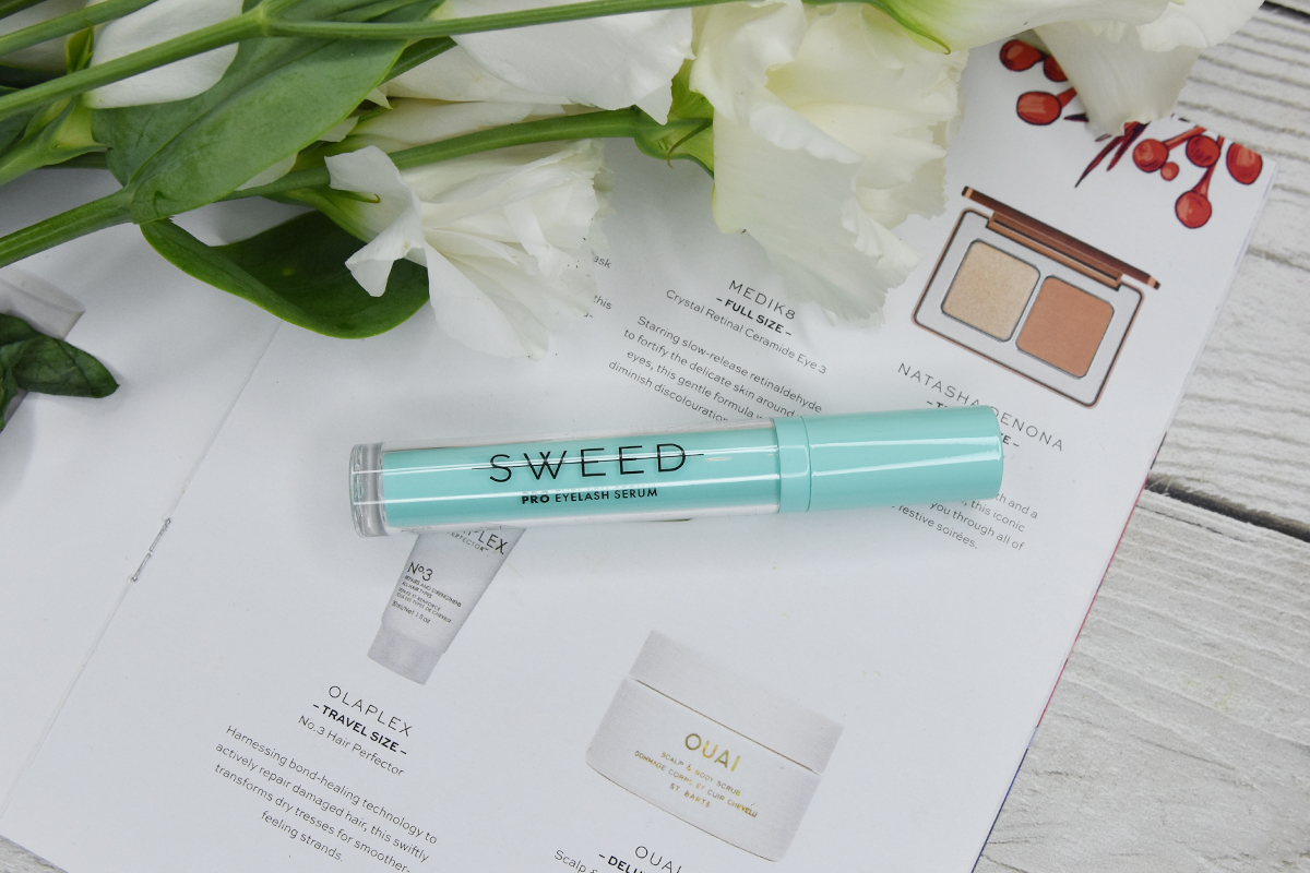 Sweed Lash Serum