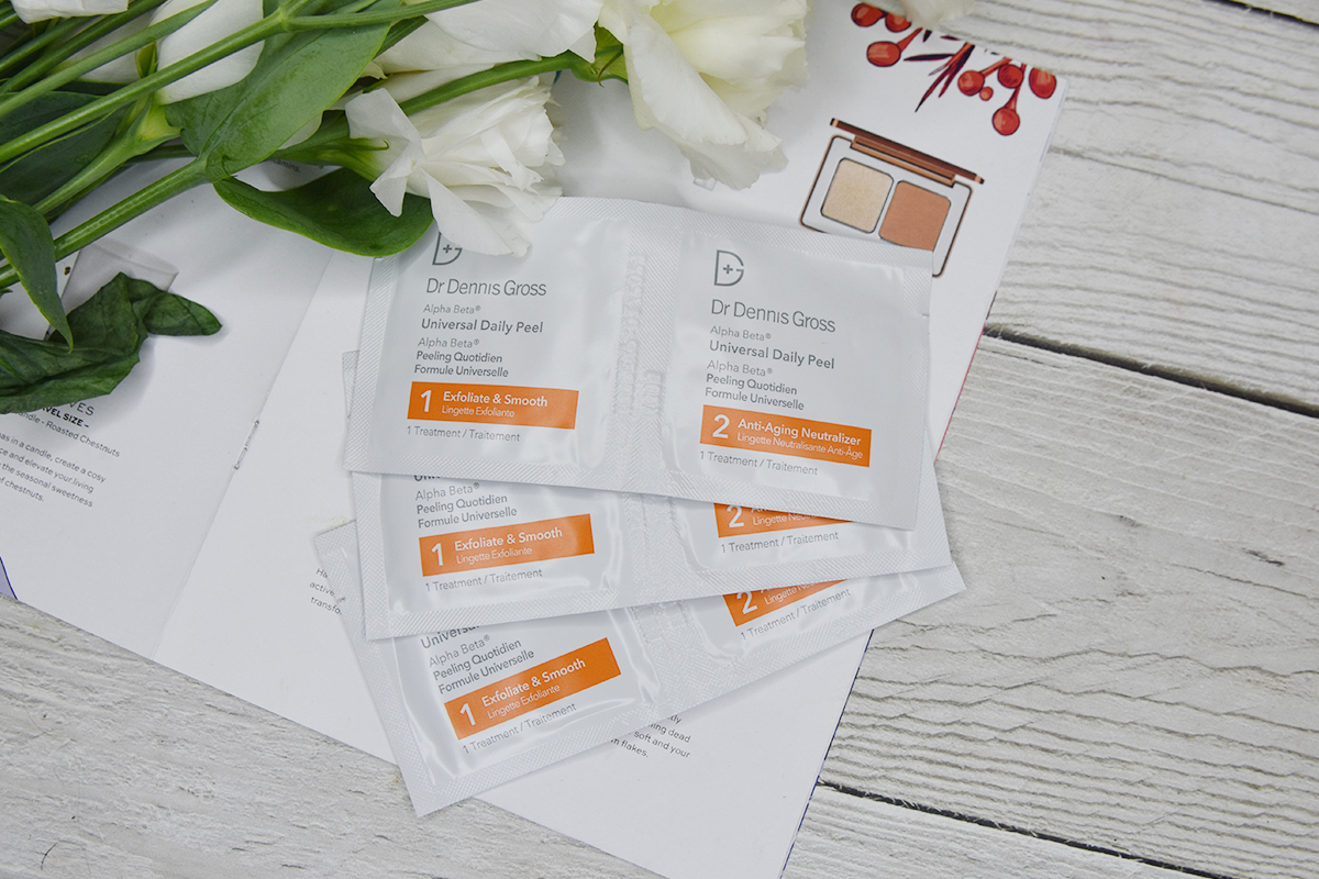 Dr. Dennis Gross Skincare Alpha Beta Universal Daily Peel