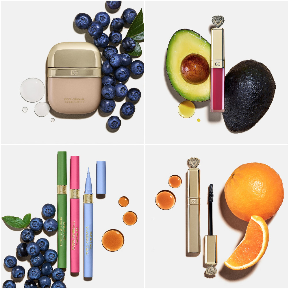 New launches from Dolce&Gabbana