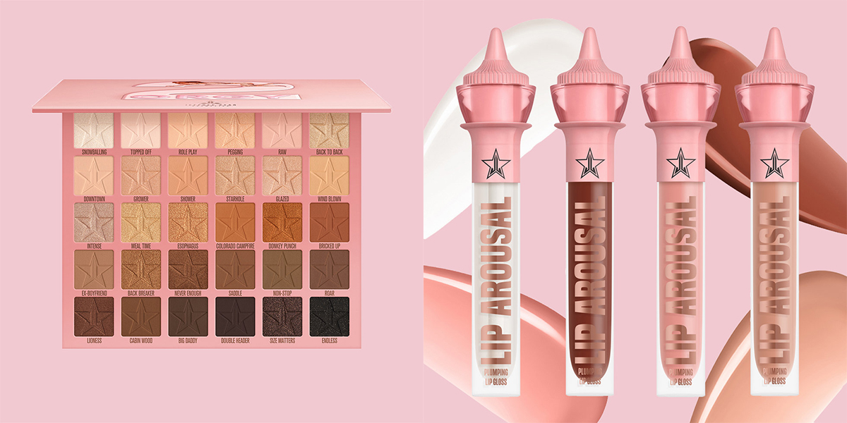 New launches ftom Jeffree Star Cosmetics at BEAUTY BAY