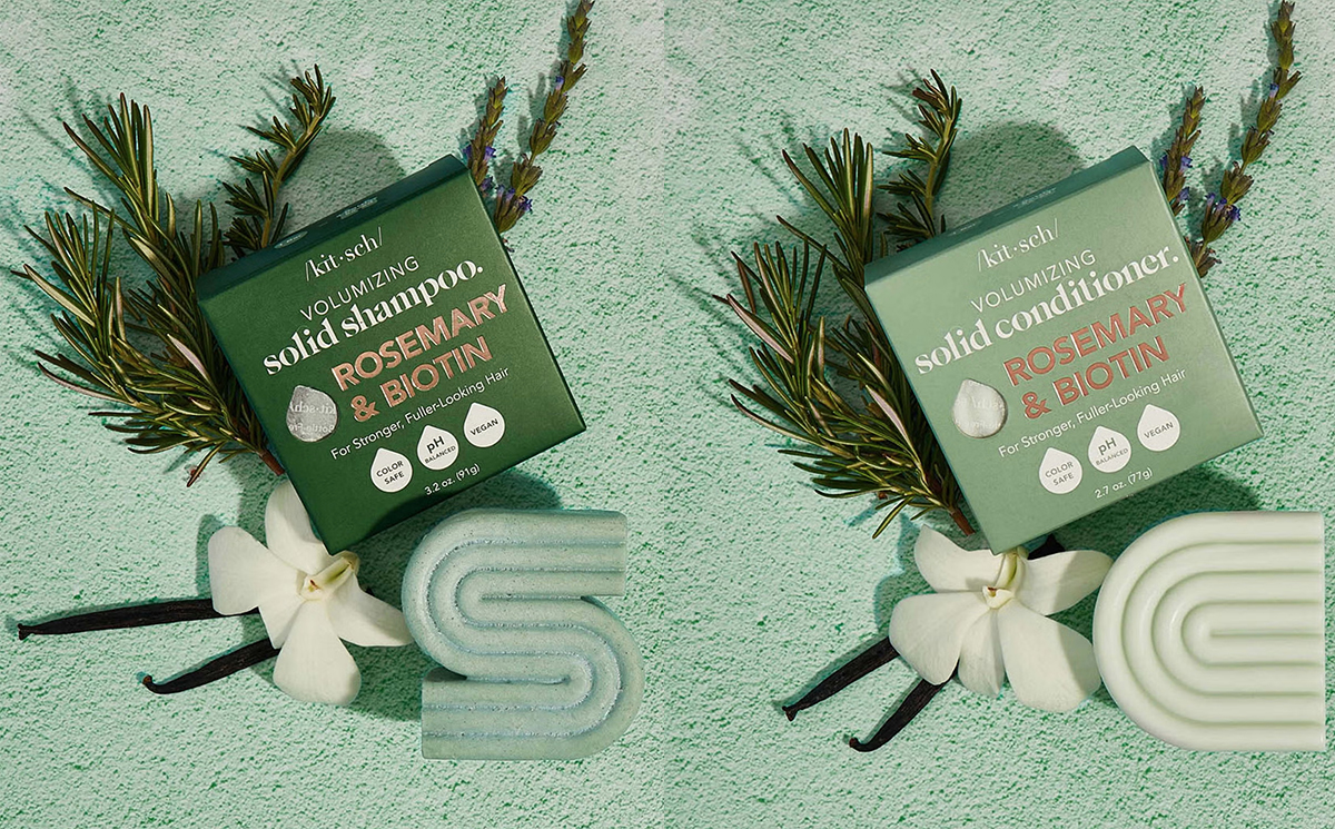 New launches from Kitsch at Lookfantastic