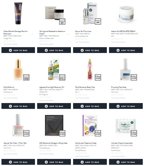 Latest in Beauty The Pure Global Beauty Awards Edit 2024 spoilers Latest in Beauty The Pure Global Beauty Awards Edit 2024 spoilers