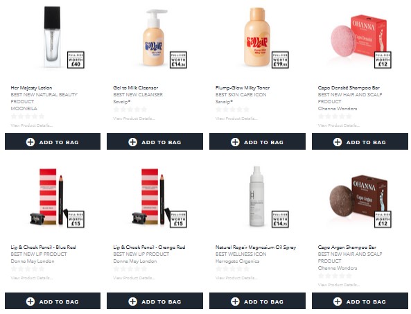 Latest in Beauty The Pure Global Beauty Awards Edit 2024 spoilers Latest in Beauty The Pure Global Beauty Awards Edit 2024 spoilers