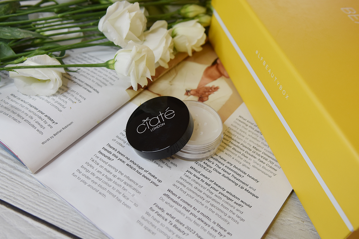 Ciaté London Extraordinary Translucent Powder Ciaté London Extraordinary Translucent Powder