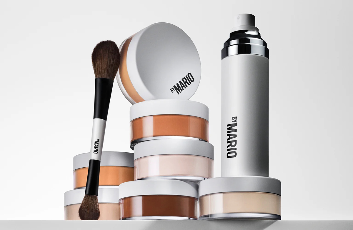 New launches from Makeup by Mario