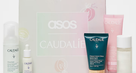 ASOS x Caudalie Takeover Box 2024