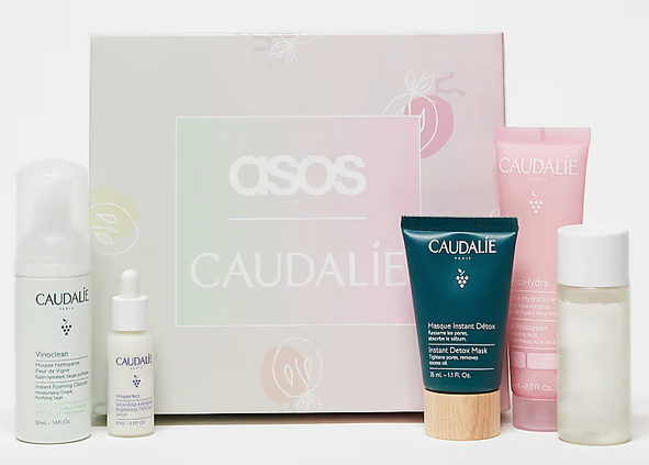ASOS x Caudalie Takeover Box 2024