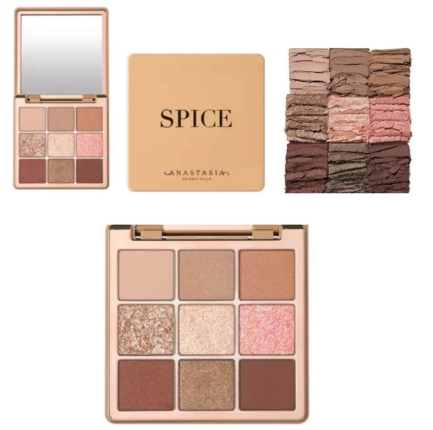 Anastasia Beverly Hills Mini Spice Palette