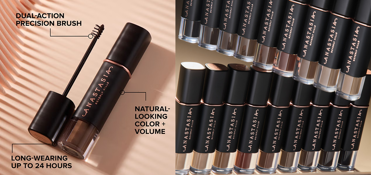 Anastasia Beverly Hills Volumizing Tinted Brow Gel