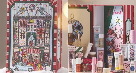 Anthropologie Holiday Collection Beauty Advent Calendar 2024