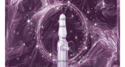 Arcaya Ampoules Advent Calendar 2024