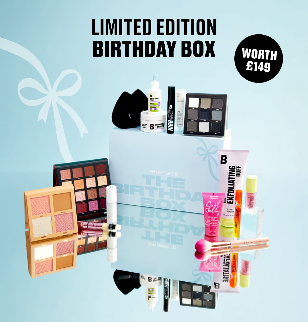 BEAUTY BAY Birthday Box 2024