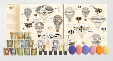 Baobab Collection Advent Calendar 2024