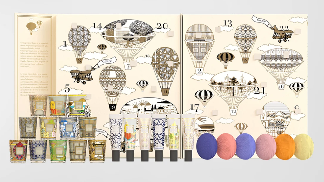 Baobab Collection Advent Calendar 2024