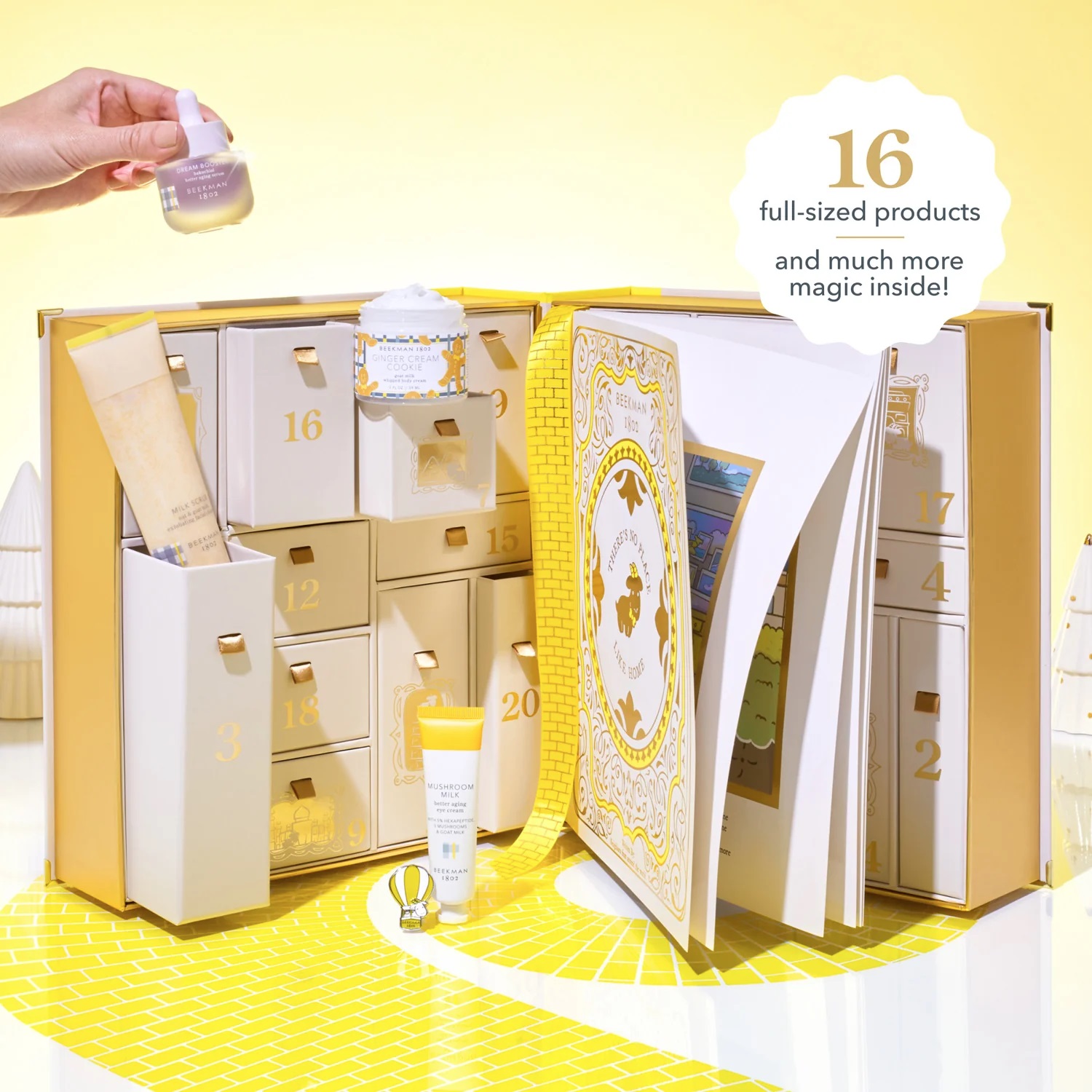 Beekman 1802 Advent Calendar 2024