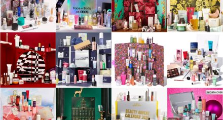 Best Multi-Brand Beauty Advent Calendars 2024
