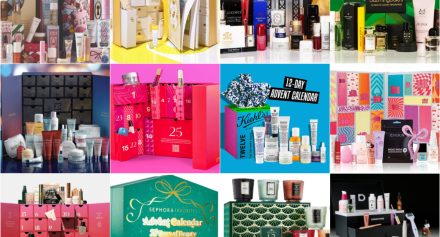 Best US Beauty Advent Calendars 2024