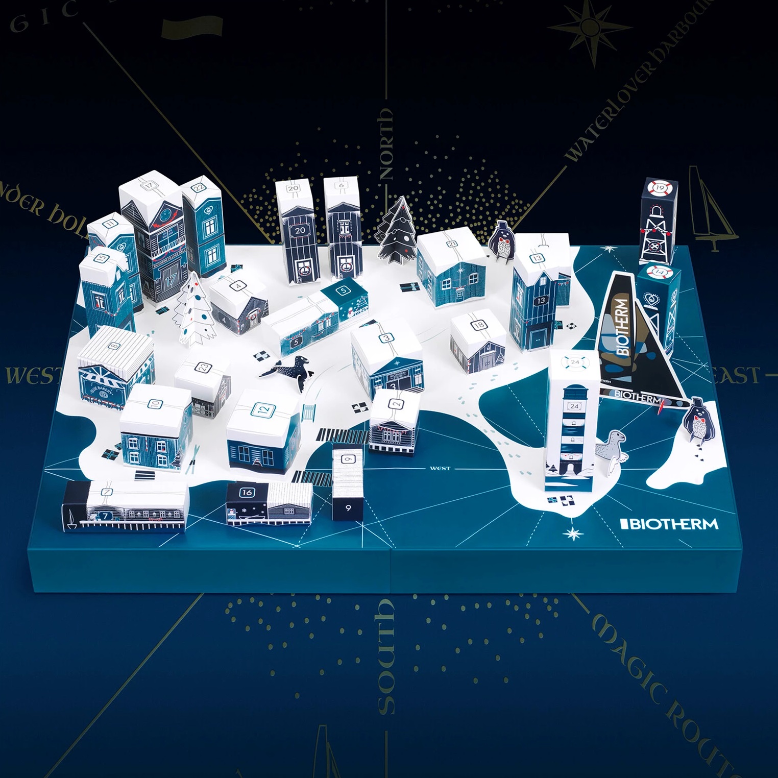 Biotherm Beauty Advent Calendar 2024 Spoilers