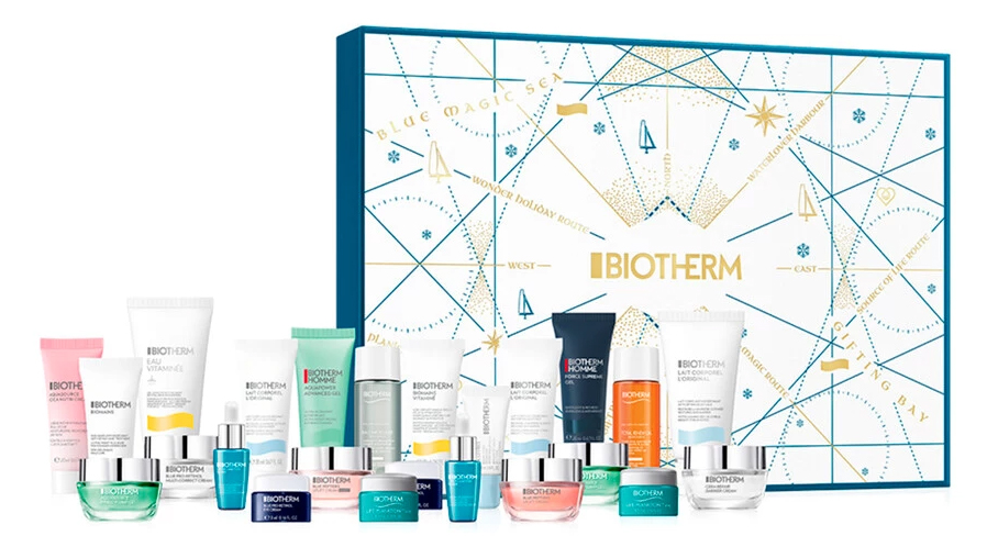Biotherm Advent Calendar 2024