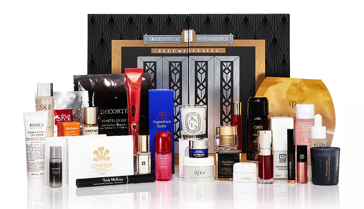 Bloomingdale’s Advent Calendar 2024