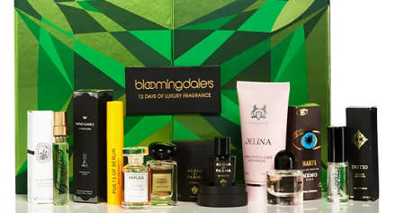 Bloomingdale’s Fragrance Advent Calendar 2024