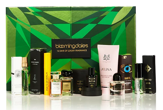 Bloomingdale’s Fragrance Advent Calendar 2024