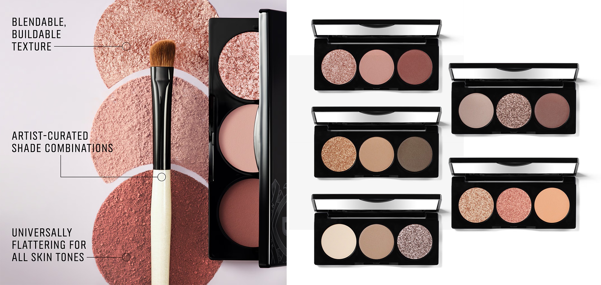 Bobbi Brown Essential Eye Shadow Trio