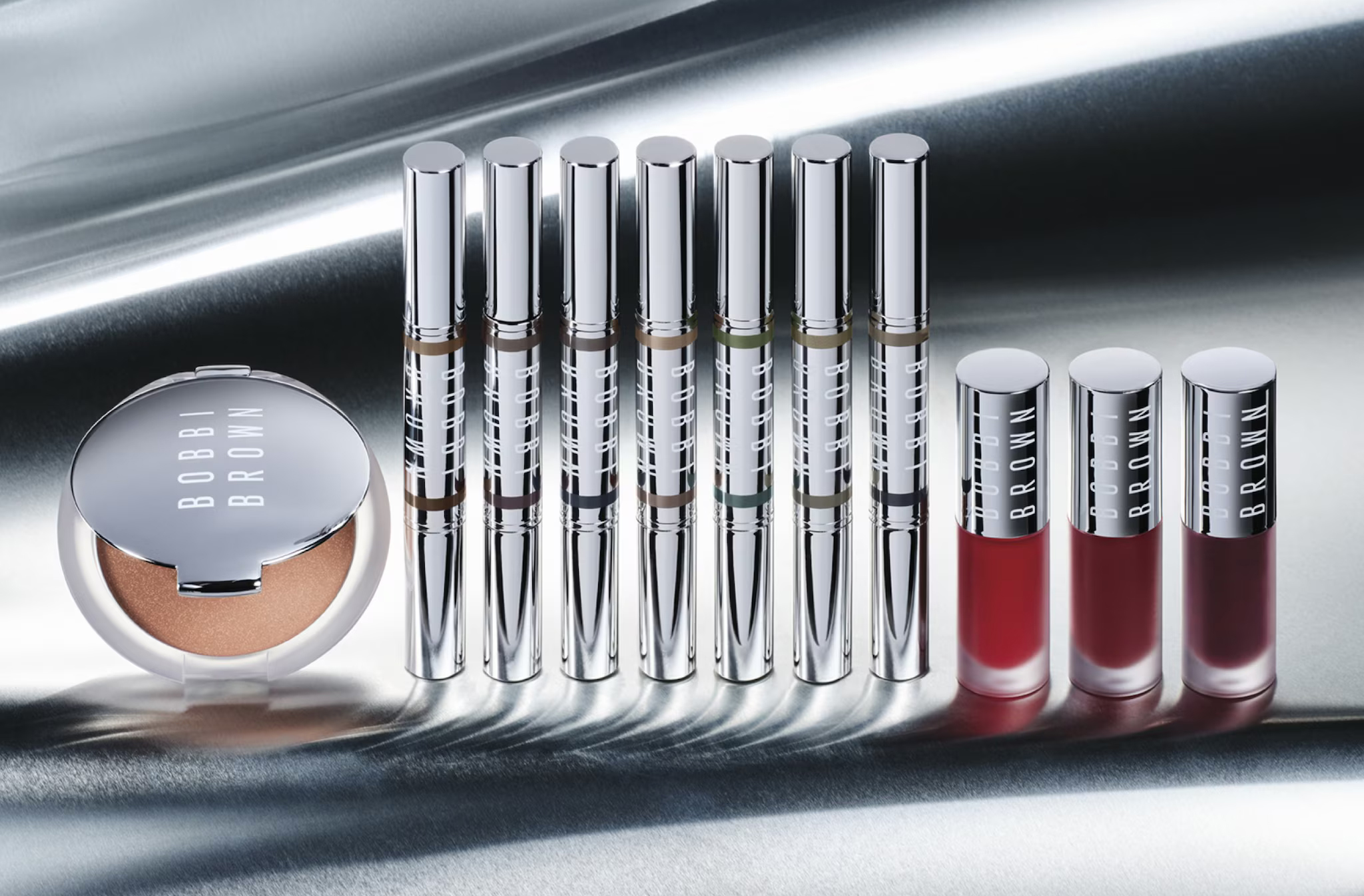 Bobbi Brown Polished Grunge Collection