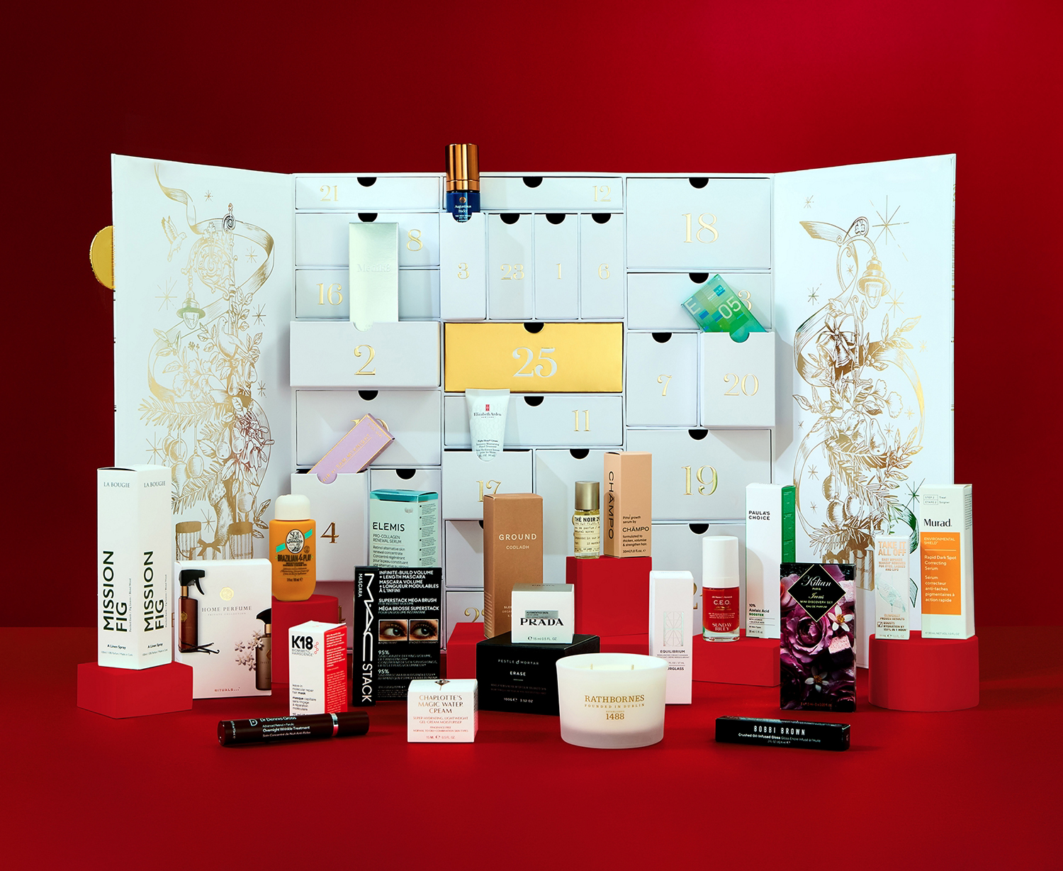 Brown Thomas Beauty Advent Calendar 2024