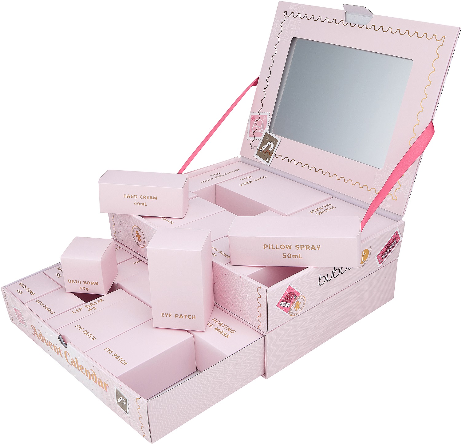 Bubble T Advent Calendar 2024