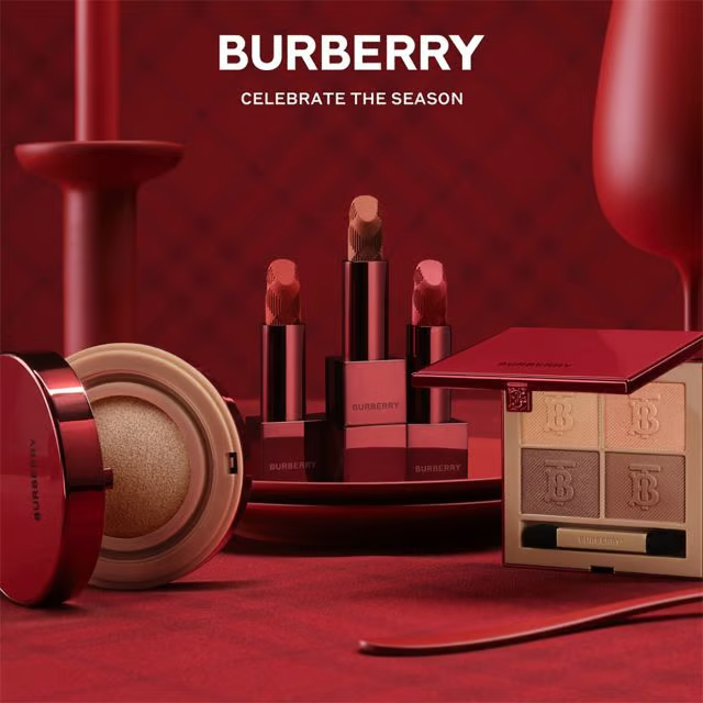 Burberry Holiday 2024 Collection