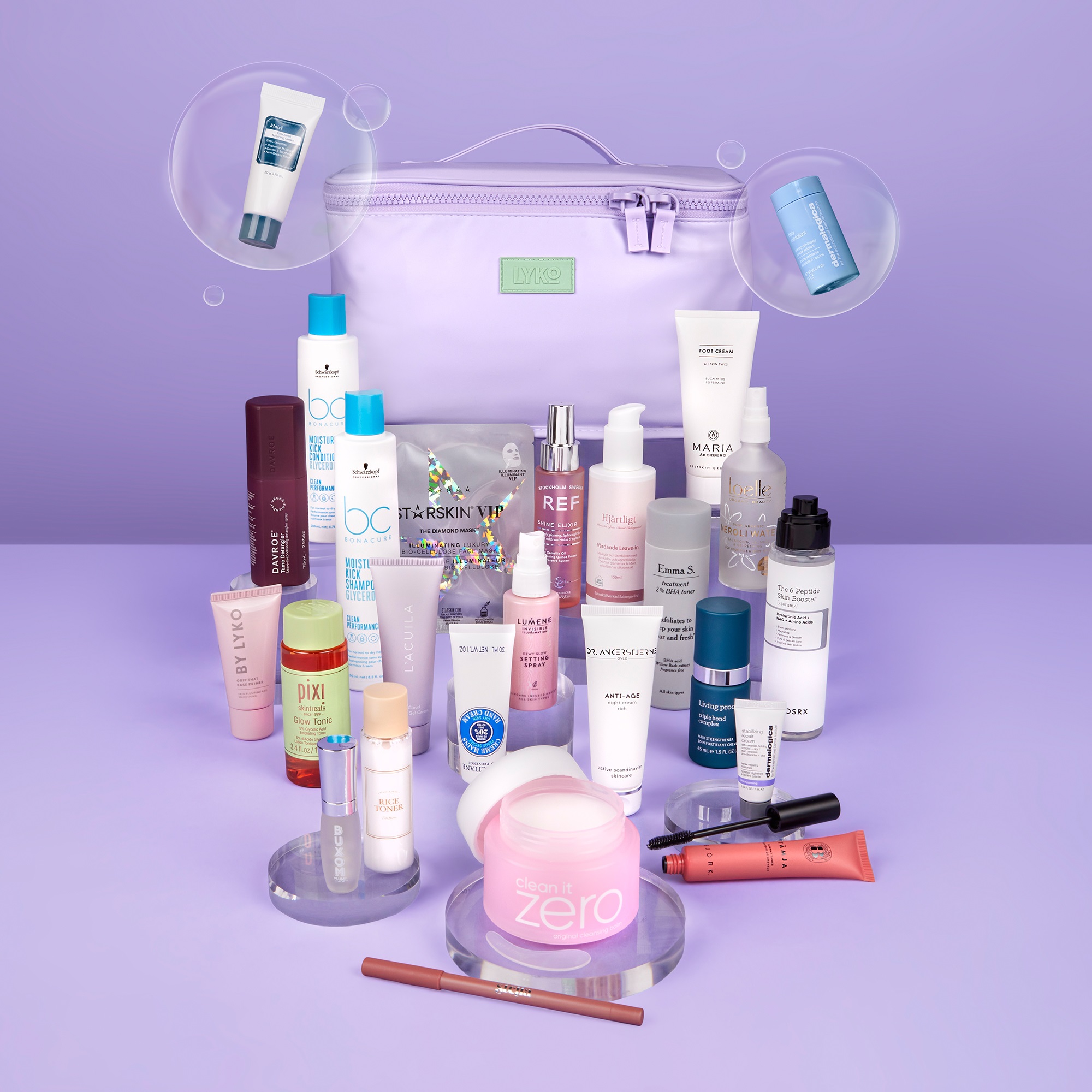 By Lyko Me-phoria Christmas Calendar