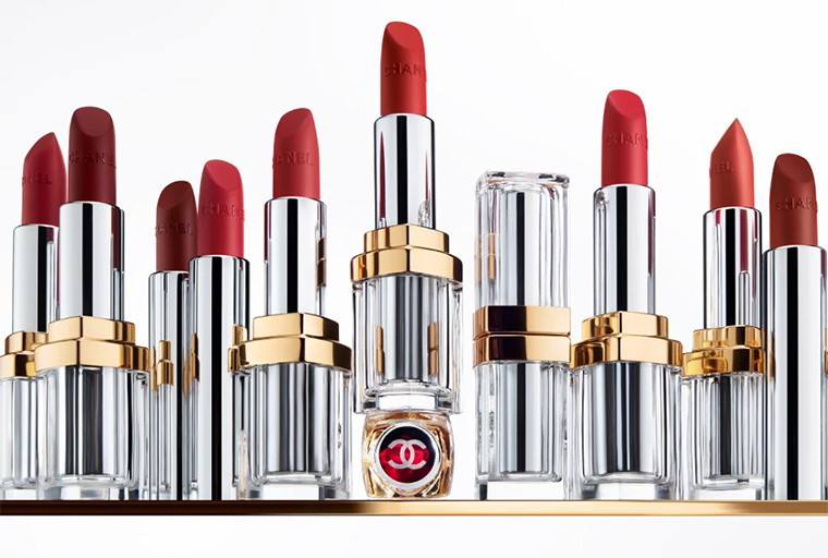 Chanel 31 Le Rougematte Lipstick